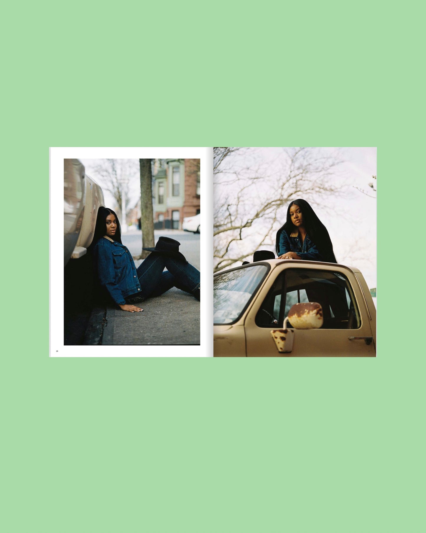 Dirty Laundry Photo Book
