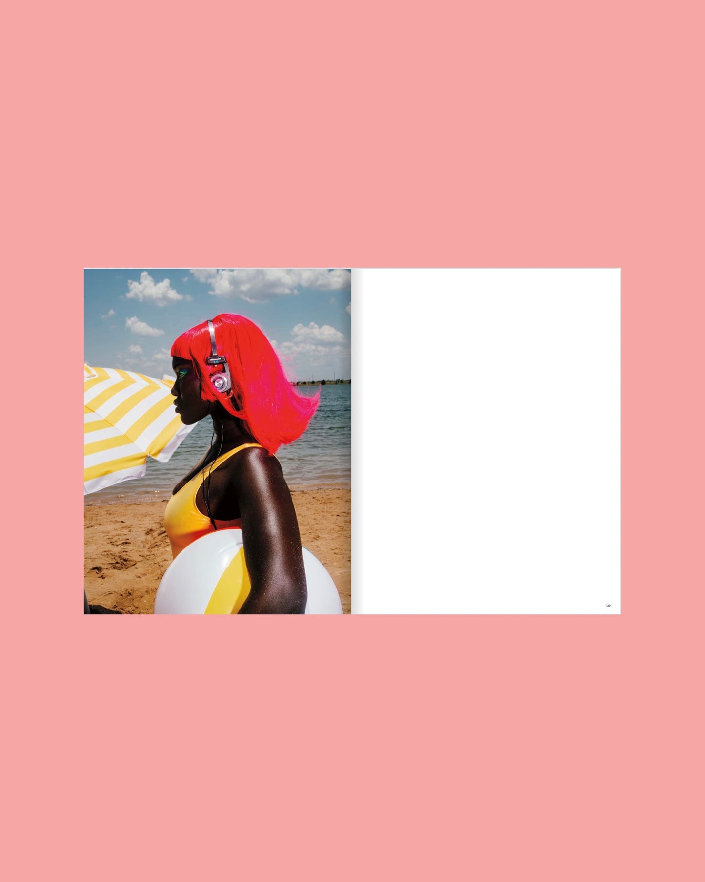 Dirty Laundry Photo Book