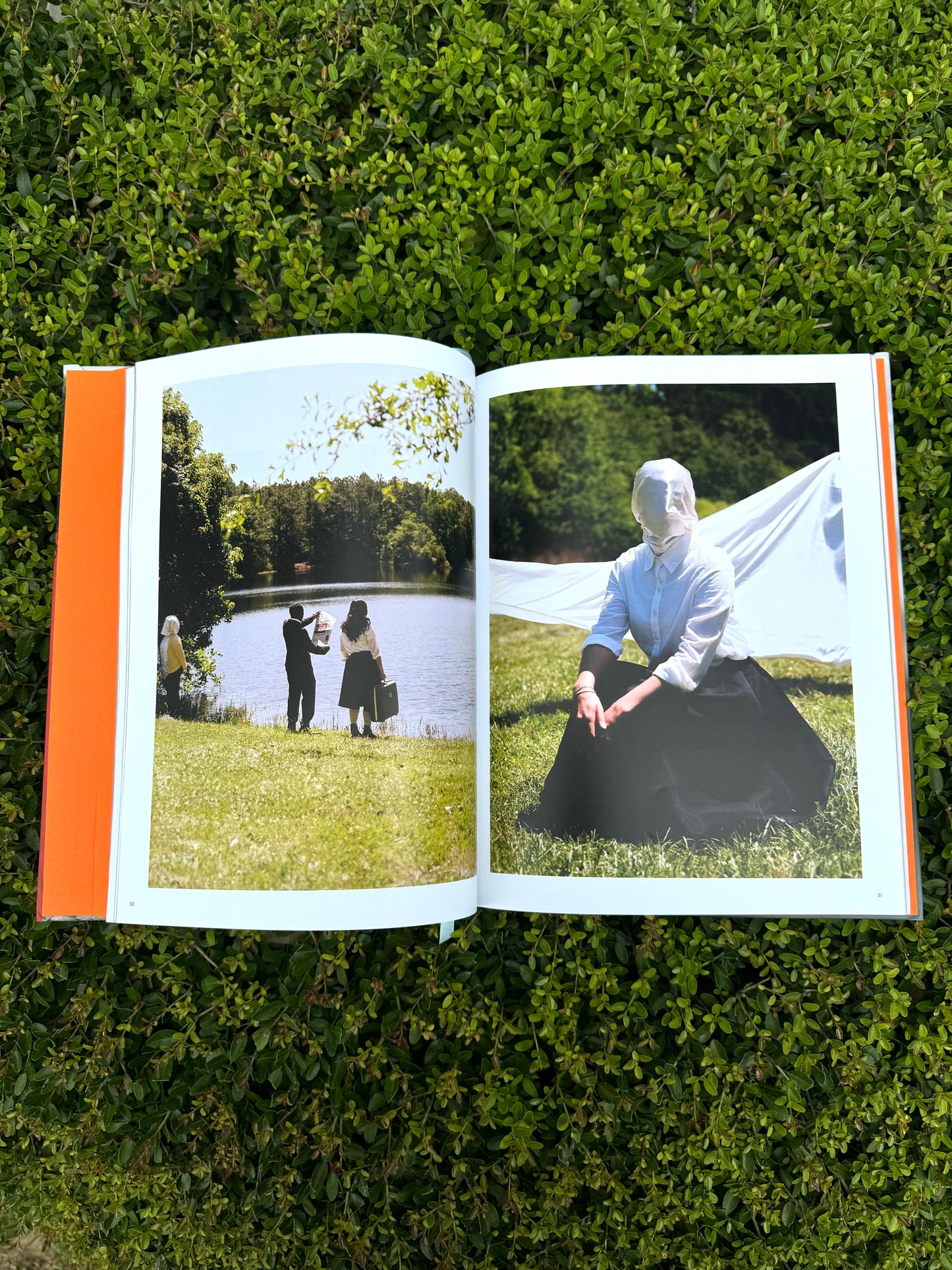 Dirty Laundry Photo Book