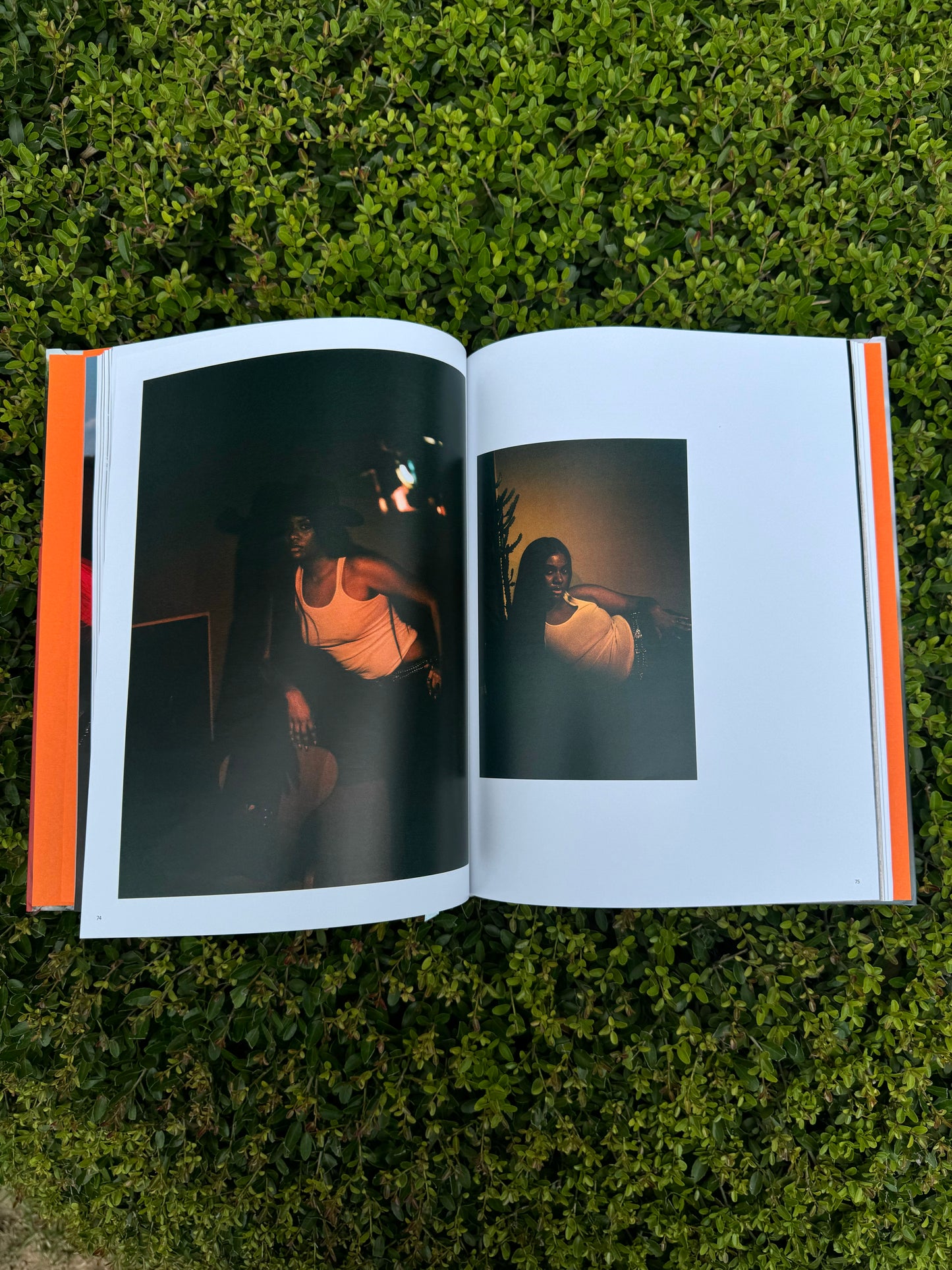 Dirty Laundry Photo Book