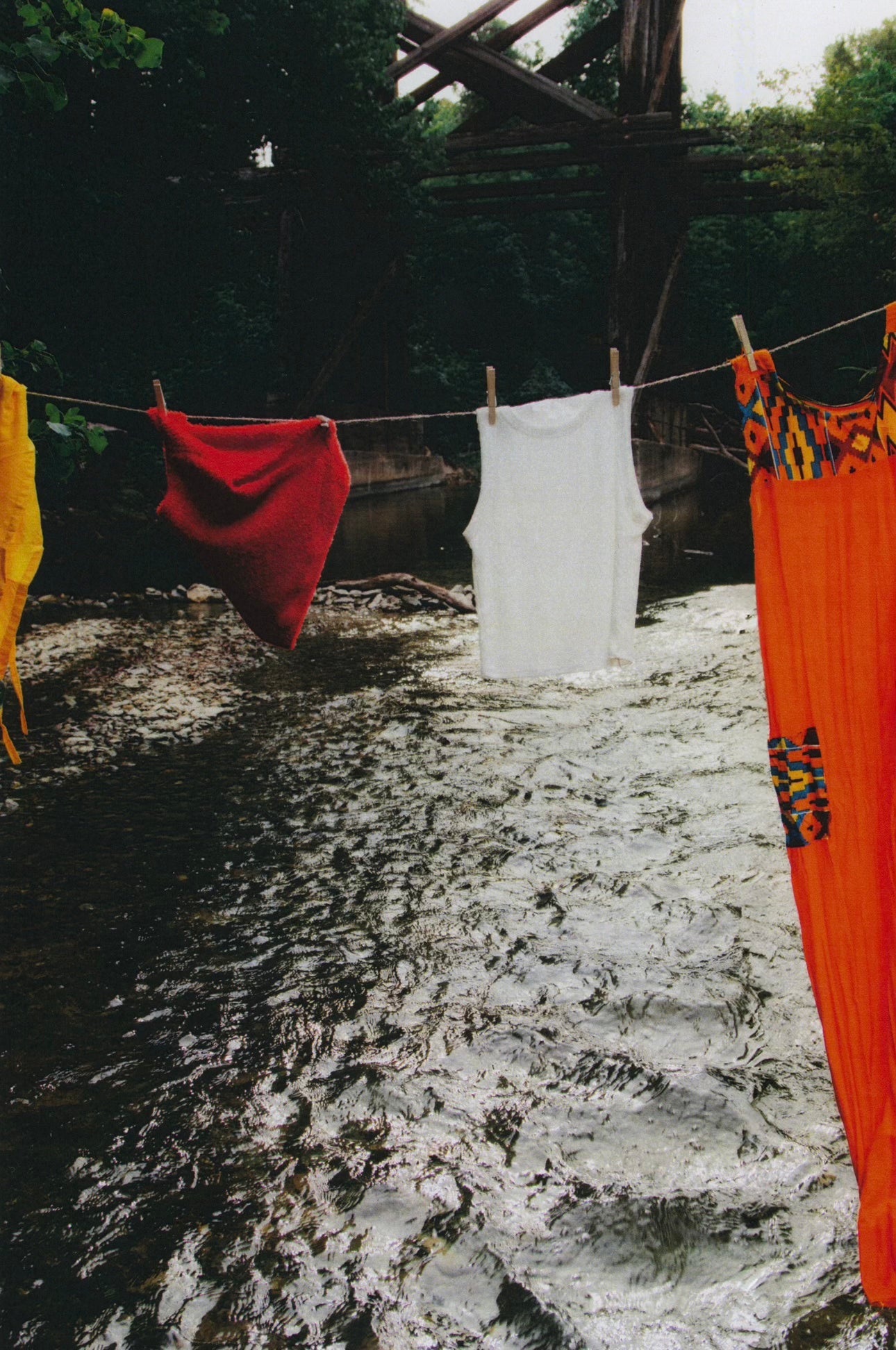Dirty Laundry Photo Book